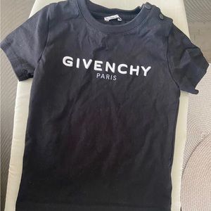 Givenchy toddler shirt